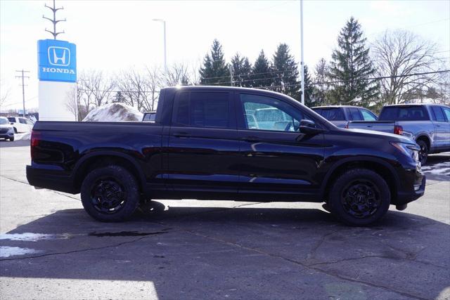 2026 Honda Ridgeline TrailSport+