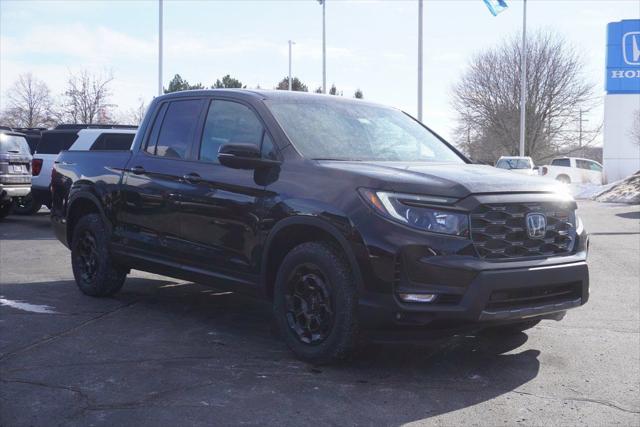 2026 Honda Ridgeline TrailSport+
