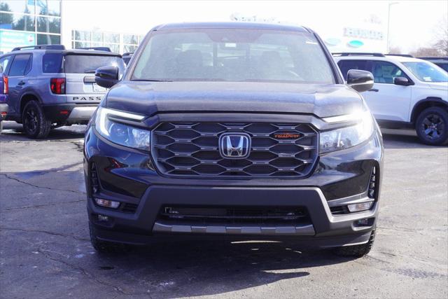 2026 Honda Ridgeline TrailSport+