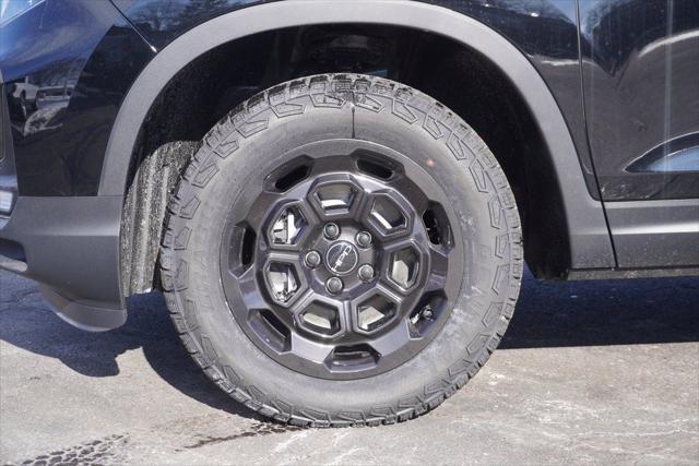 2026 Honda Ridgeline TrailSport+