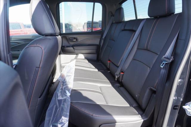 2026 Honda Ridgeline TrailSport+