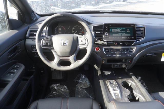 2026 Honda Ridgeline TrailSport+