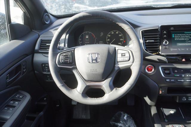 2026 Honda Ridgeline TrailSport+