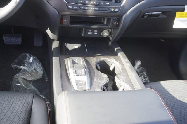 2026 Honda Ridgeline TrailSport+