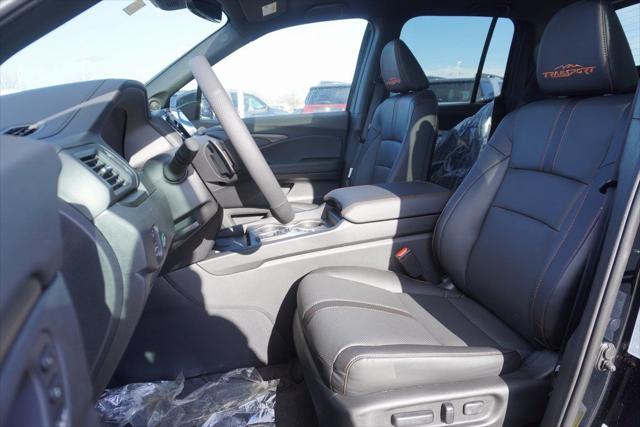 2026 Honda Ridgeline TrailSport+