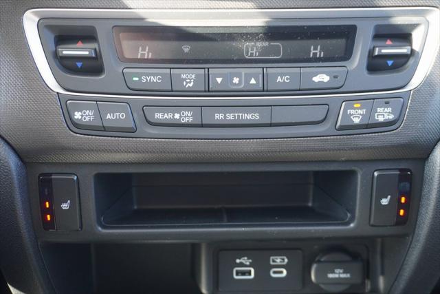 2026 Honda Ridgeline TrailSport+