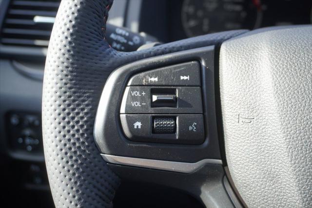 2026 Honda Ridgeline TrailSport+