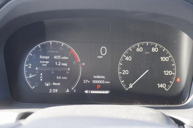 2026 Honda Ridgeline TrailSport+