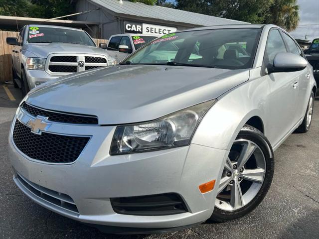 2014 Chevrolet Cruze 2LT Auto for sale in Tampa, FL
