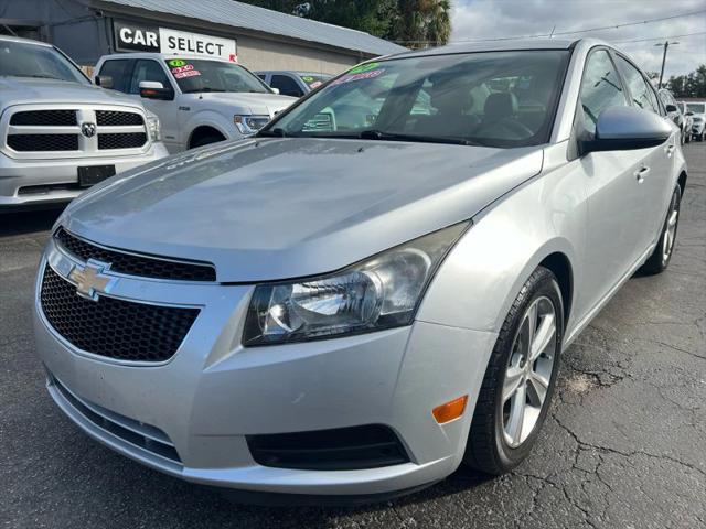 2014 Chevrolet Cruze 2LT Auto