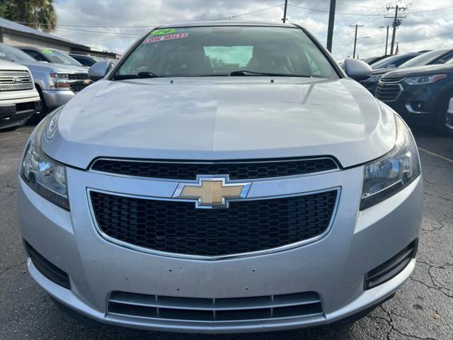 2014 Chevrolet Cruze 2LT Auto