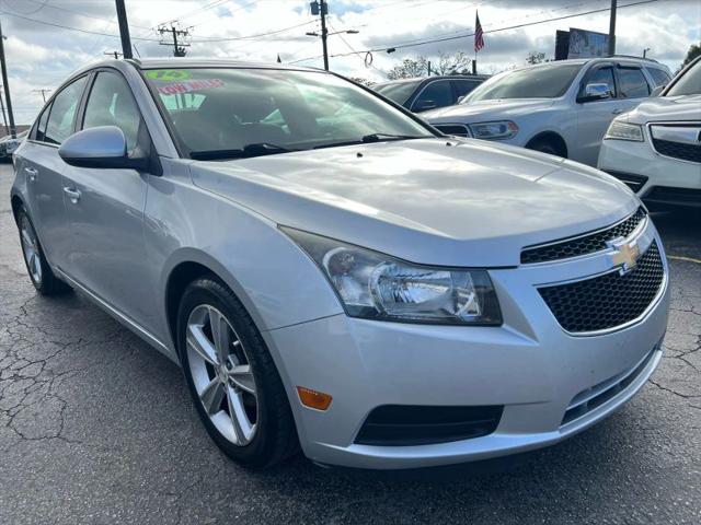 2014 Chevrolet Cruze 2LT Auto