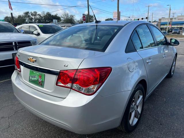 2014 Chevrolet Cruze 2LT Auto