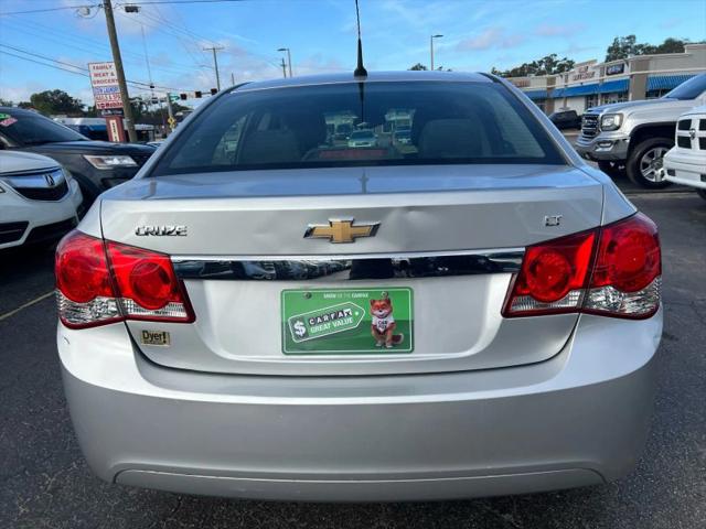 2014 Chevrolet Cruze 2LT Auto