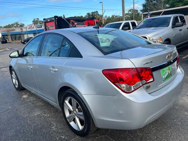 2014 Chevrolet Cruze 2LT Auto