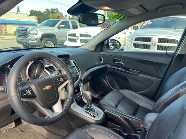 2014 Chevrolet Cruze 2LT Auto
