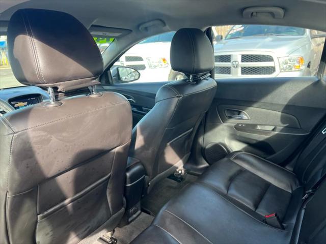 2014 Chevrolet Cruze 2LT Auto