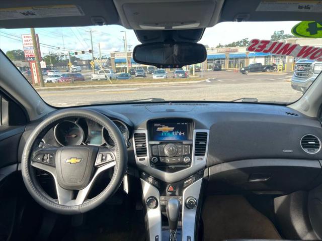 2014 Chevrolet Cruze 2LT Auto