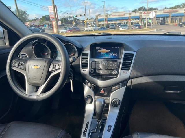 2014 Chevrolet Cruze 2LT Auto