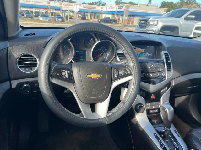 2014 Chevrolet Cruze 2LT Auto