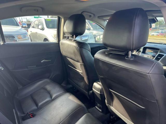 2014 Chevrolet Cruze 2LT Auto