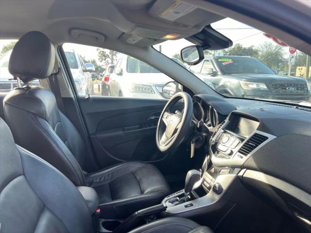 2014 Chevrolet Cruze 2LT Auto