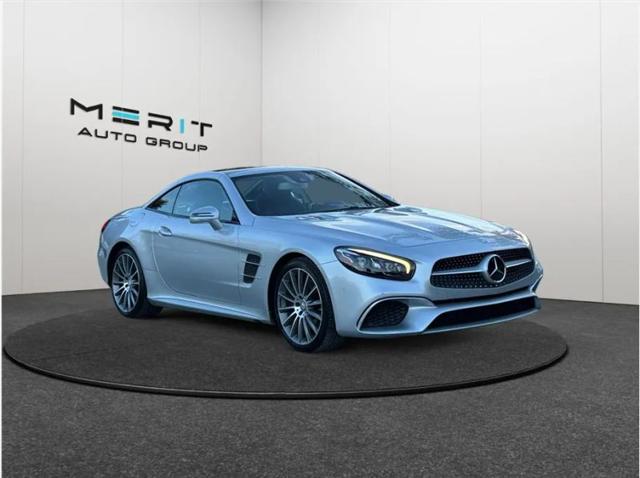 2017 Mercedes-Benz SL 450 for sale in Jacksonville, FL