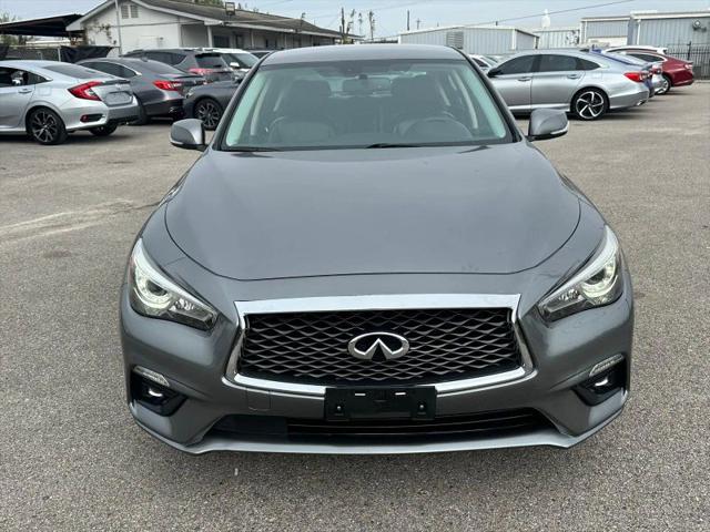 2021 INFINITI Q50 PURE