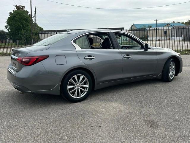 2021 INFINITI Q50 PURE