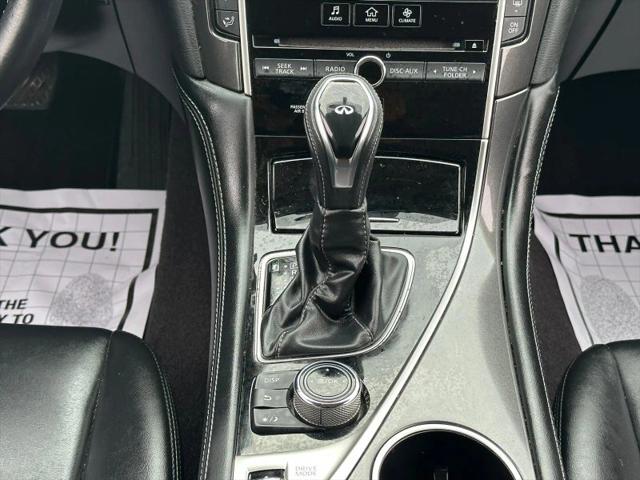 2021 INFINITI Q50 PURE