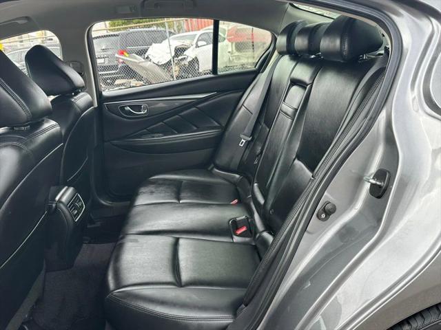 2021 INFINITI Q50 PURE