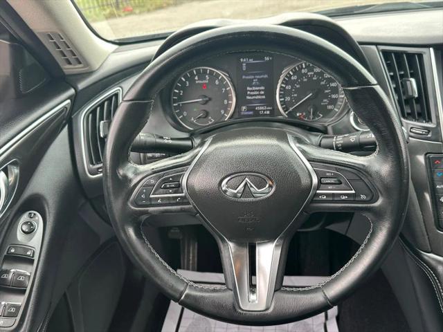 2021 INFINITI Q50 PURE