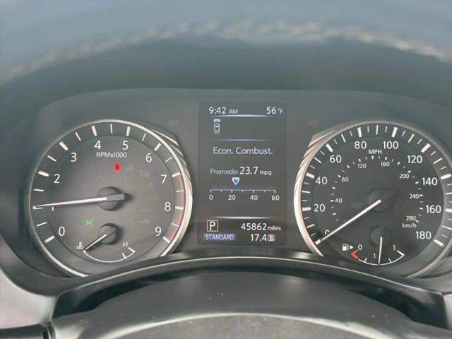 2021 INFINITI Q50 PURE