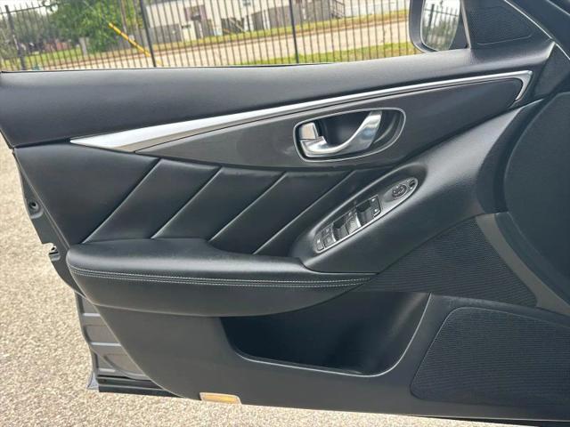 2021 INFINITI Q50 PURE