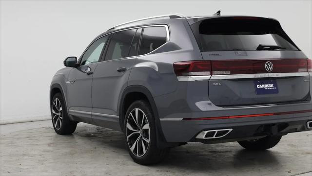 2025 Volkswagen Atlas 2.0T SEL Premium R-Line