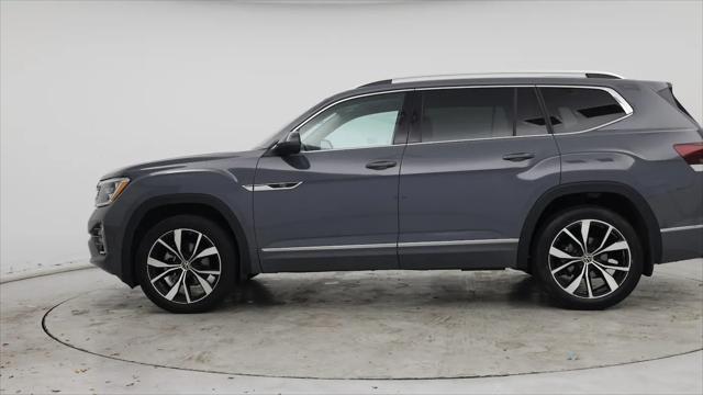 2025 Volkswagen Atlas 2.0T SEL Premium R-Line