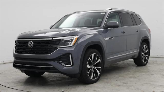 2025 Volkswagen Atlas 2.0T SEL Premium R-Line