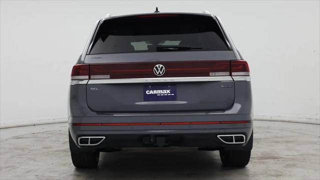 2025 Volkswagen Atlas 2.0T SEL Premium R-Line