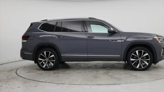 2025 Volkswagen Atlas 2.0T SEL Premium R-Line