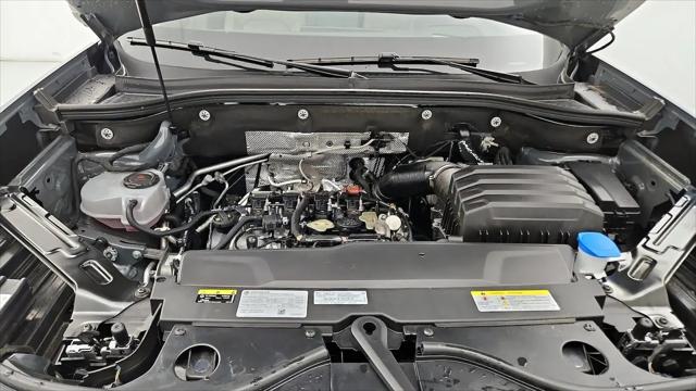 2025 Volkswagen Atlas 2.0T SEL Premium R-Line