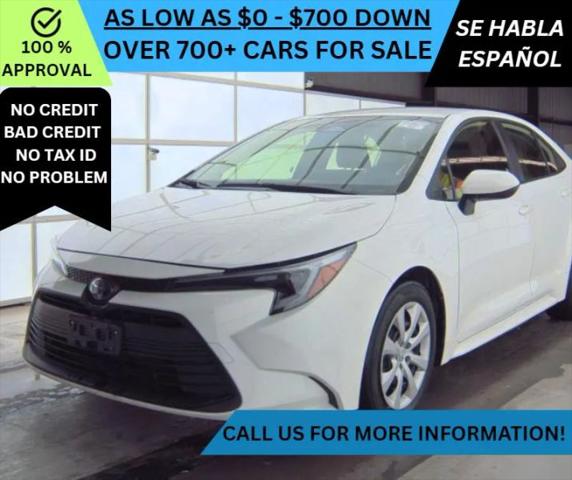 2025 Toyota Corolla Hybrid LE for sale in Manassas, VA