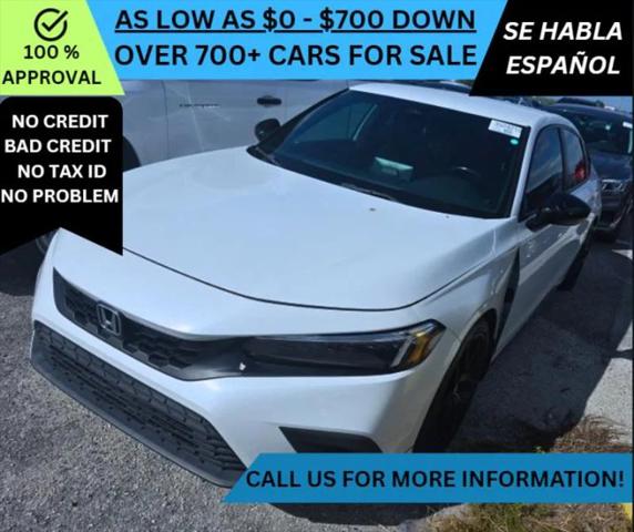2022 Honda Civic Sport for sale in Manassas, VA