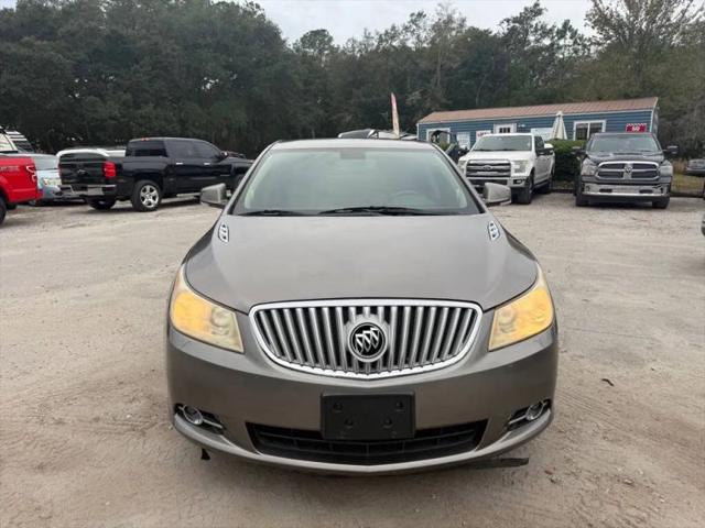 2010 Buick LaCrosse CXL