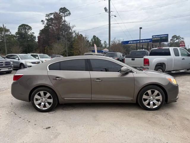 2010 Buick LaCrosse CXL