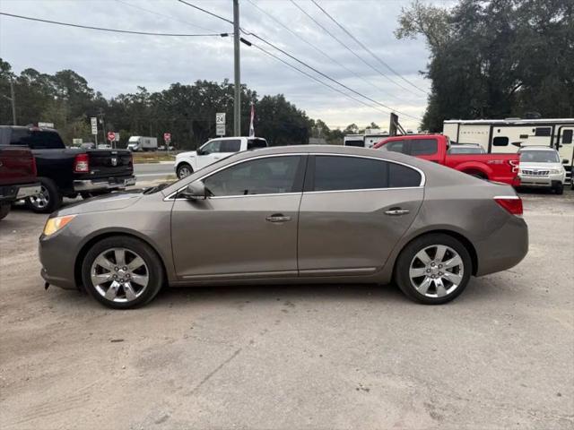 2010 Buick LaCrosse CXL