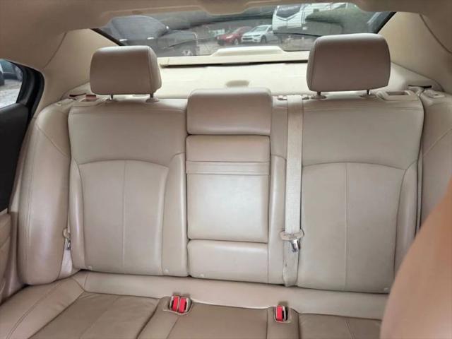 2010 Buick LaCrosse CXL