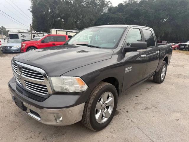 2018 Ram 1500 Big Horn Crew Cab 4x4 5'7" Box for sale in Waldo, FL