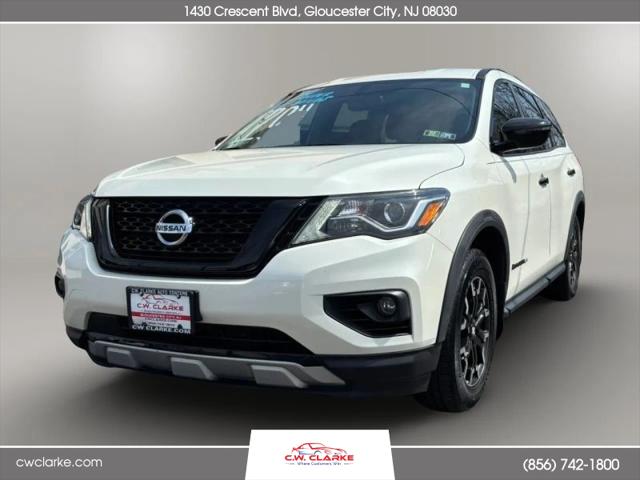 2020 Nissan Pathfinder SV 4WD for sale in Gloucester City, NJ