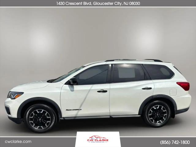2020 Nissan Pathfinder SV 4WD