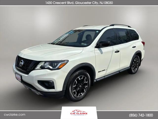 2020 Nissan Pathfinder SV 4WD